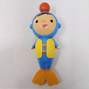 Munchkin Scuba Swimming‎ Bath Toy Scuba Blue Boy 2017 Flawed